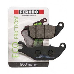 Τακάκια Ferodo FDB2143EF (FA343)(FD331) Τακάκια Ferodo FDB2143EF (FA343)(FD331)